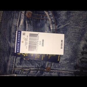 Polo Ralph Lauren Warick slim straight jeans